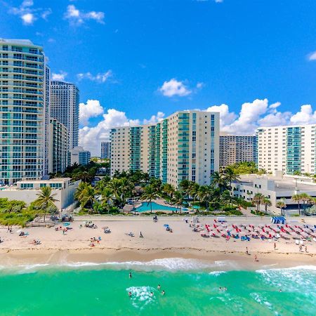 Hollywood On The Beach Apartment Exterior photo